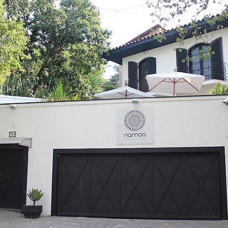 Namoa Hostel Vila Madalena São Paulo Eksteriør bilde