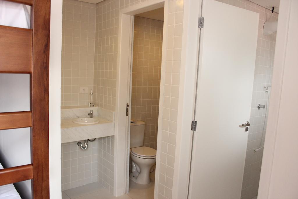 Namoa Hostel Vila Madalena São Paulo Rom bilde