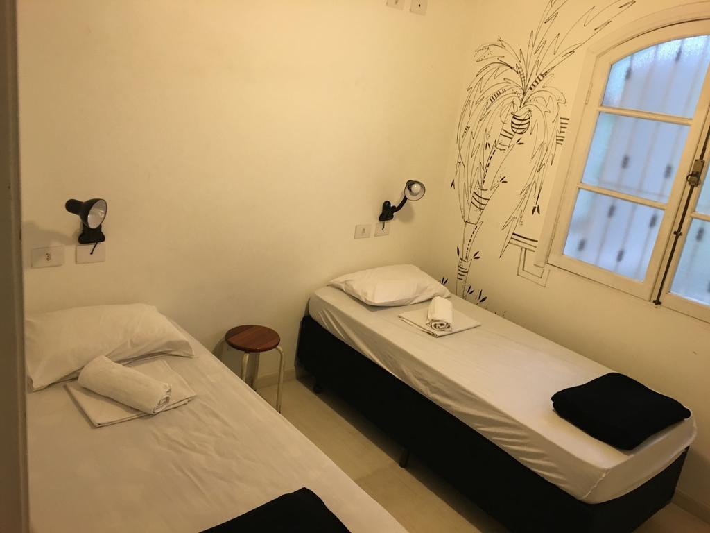 Namoa Hostel Vila Madalena São Paulo Eksteriør bilde
