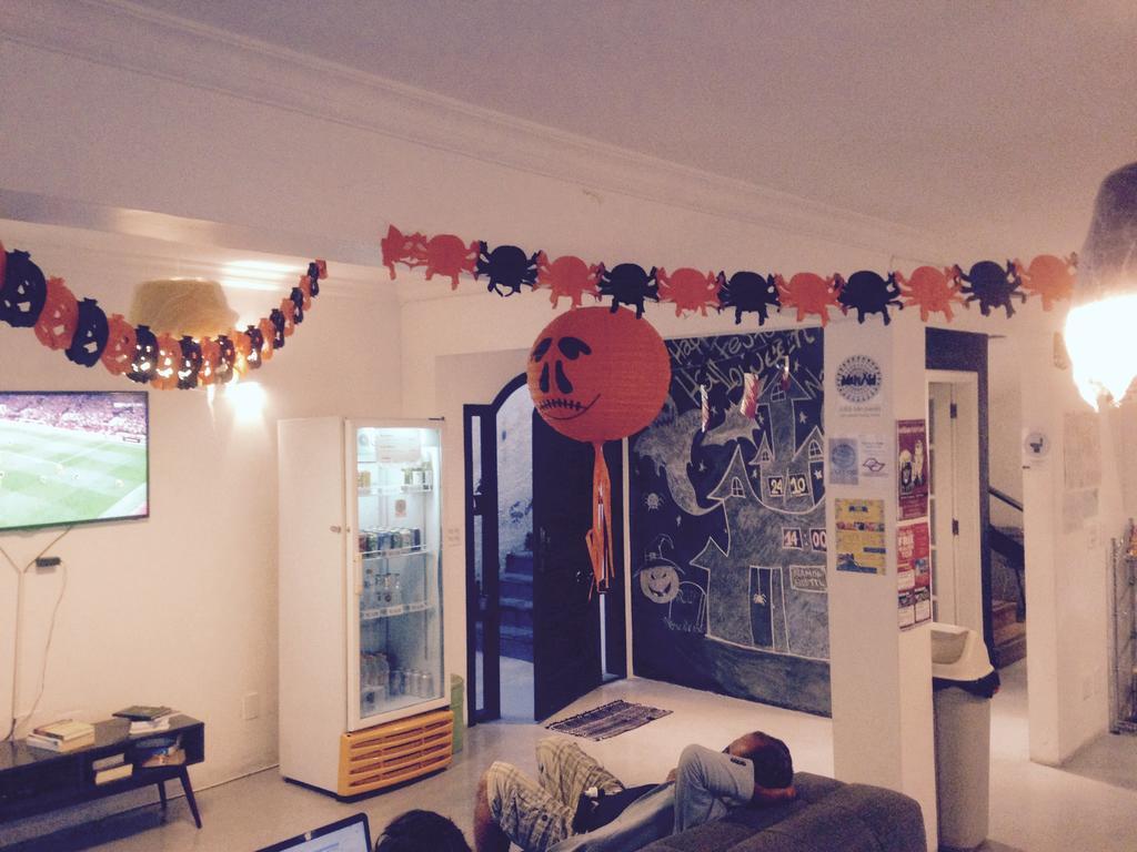 Namoa Hostel Vila Madalena São Paulo Eksteriør bilde