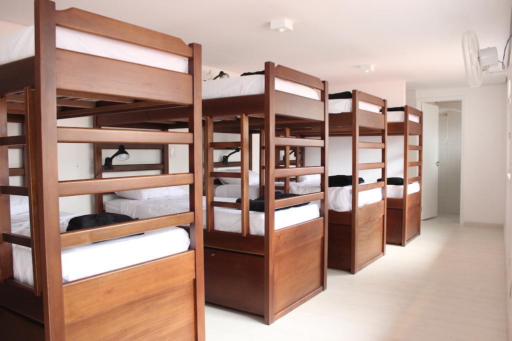 Namoa Hostel Vila Madalena São Paulo Rom bilde