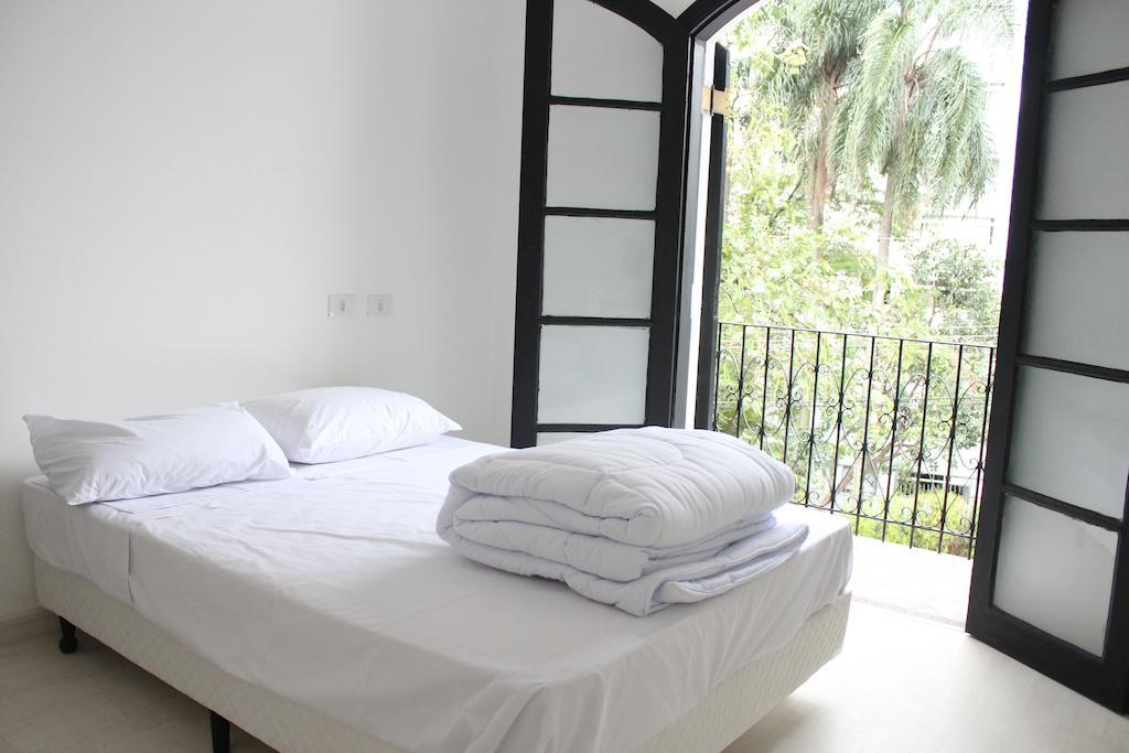 Namoa Hostel Vila Madalena São Paulo Rom bilde