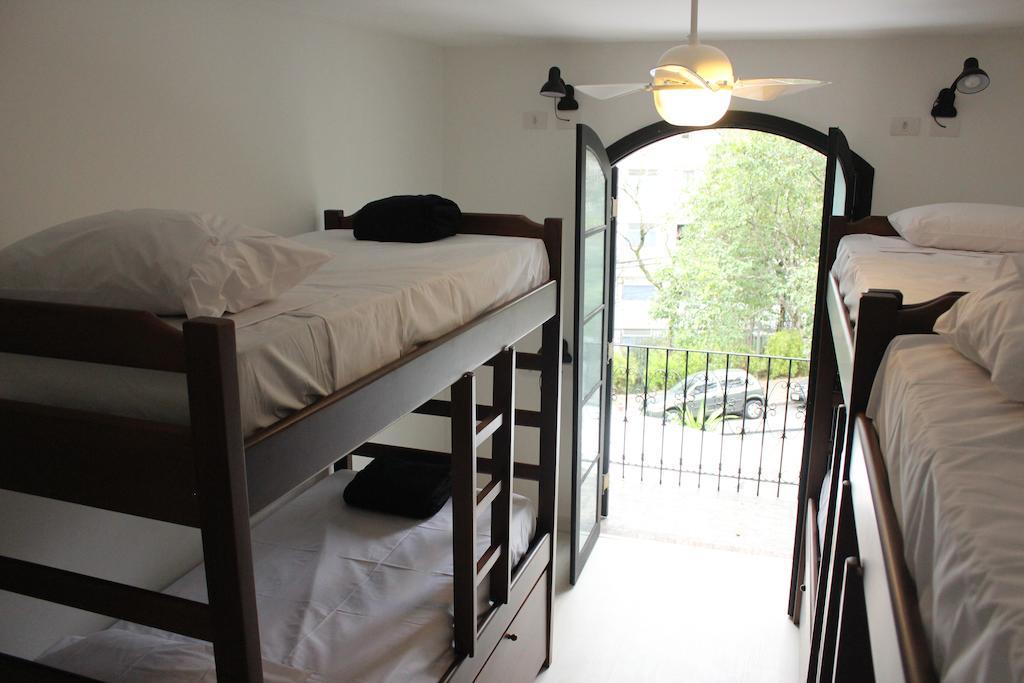 Namoa Hostel Vila Madalena São Paulo Rom bilde