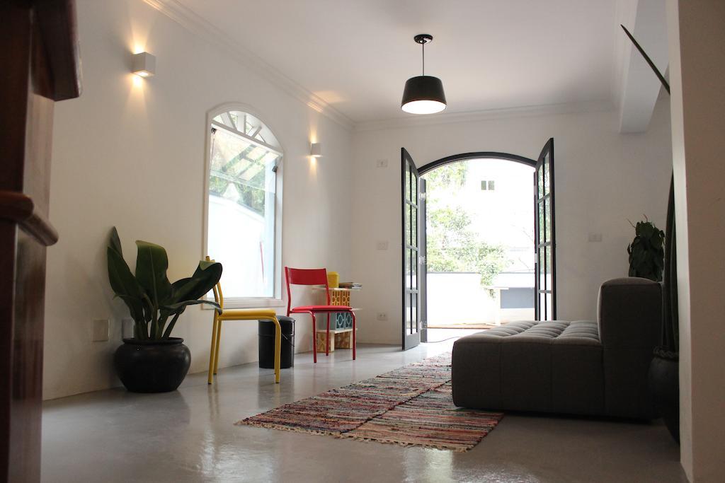Namoa Hostel Vila Madalena São Paulo Eksteriør bilde