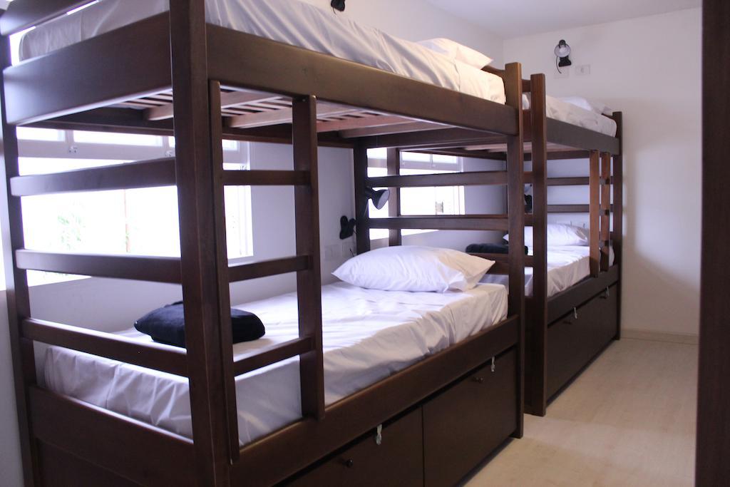 Namoa Hostel Vila Madalena São Paulo Rom bilde