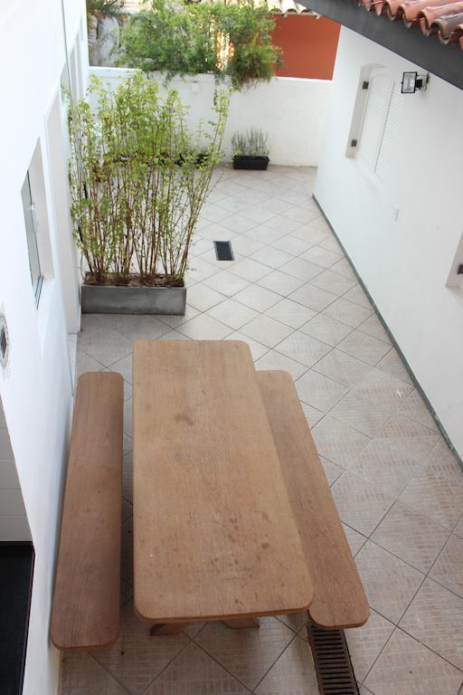 Namoa Hostel Vila Madalena São Paulo Eksteriør bilde