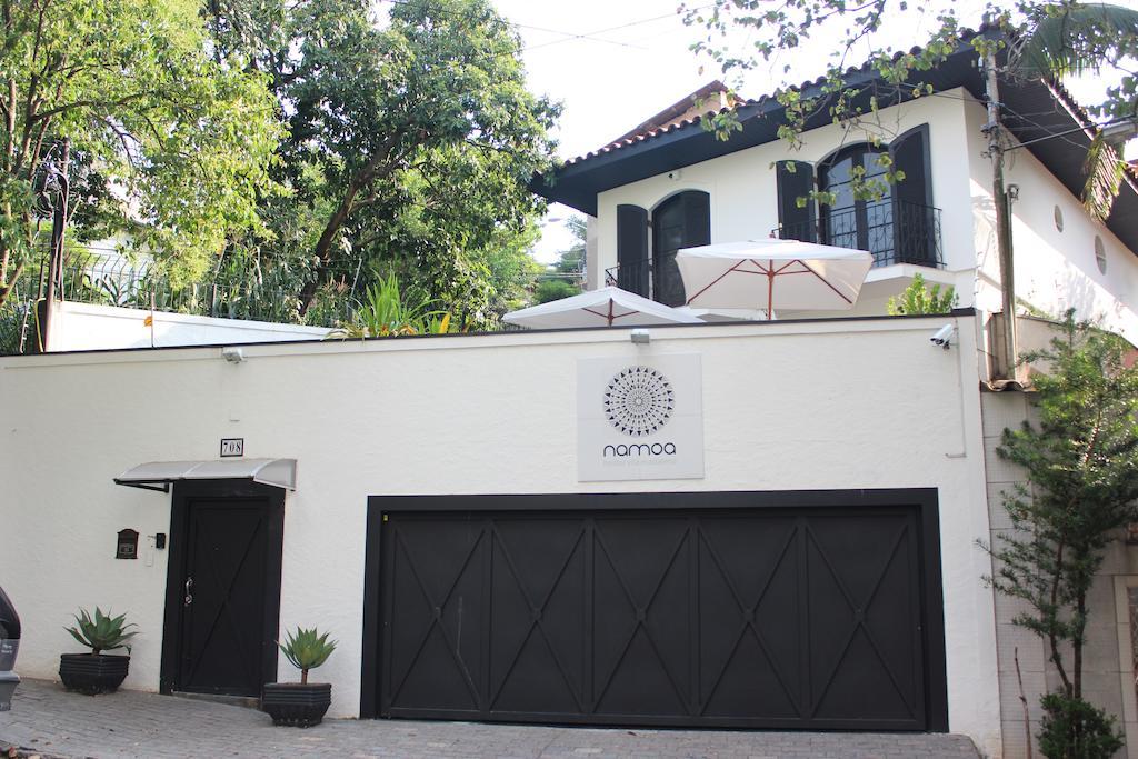 Namoa Hostel Vila Madalena São Paulo Eksteriør bilde
