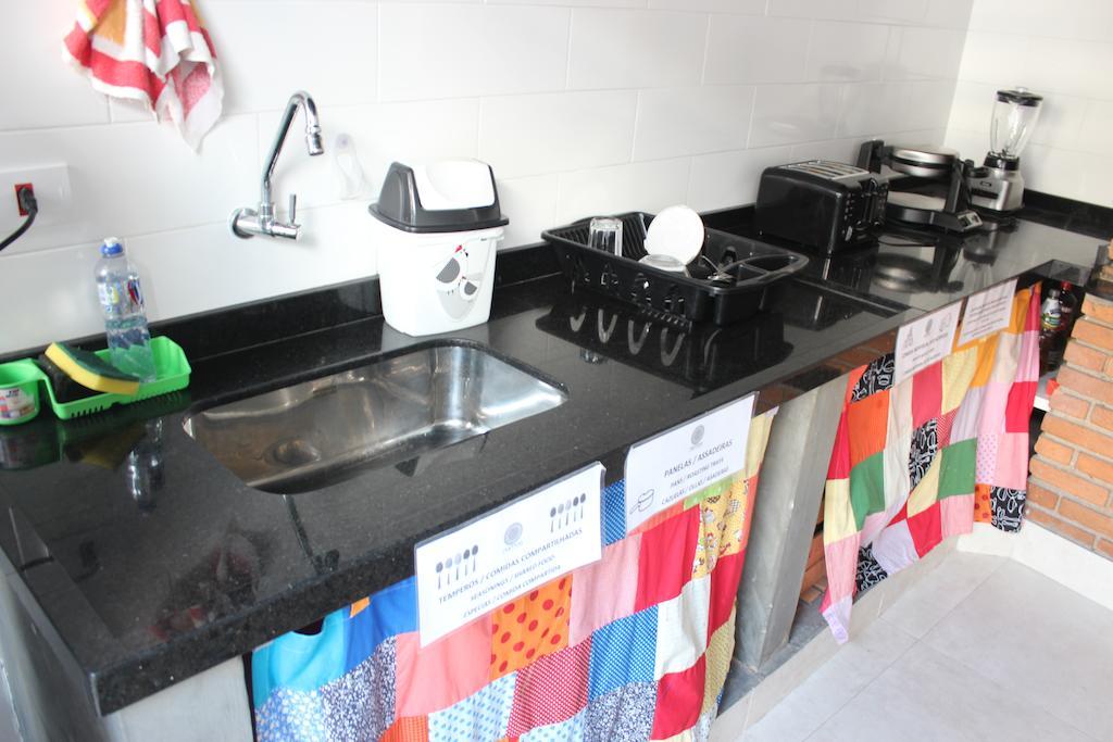 Namoa Hostel Vila Madalena São Paulo Eksteriør bilde