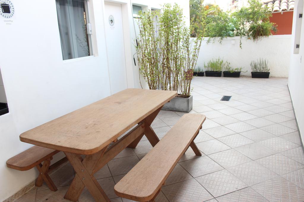 Namoa Hostel Vila Madalena São Paulo Eksteriør bilde