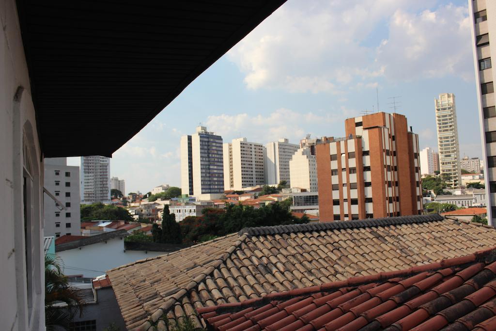 Namoa Hostel Vila Madalena São Paulo Eksteriør bilde