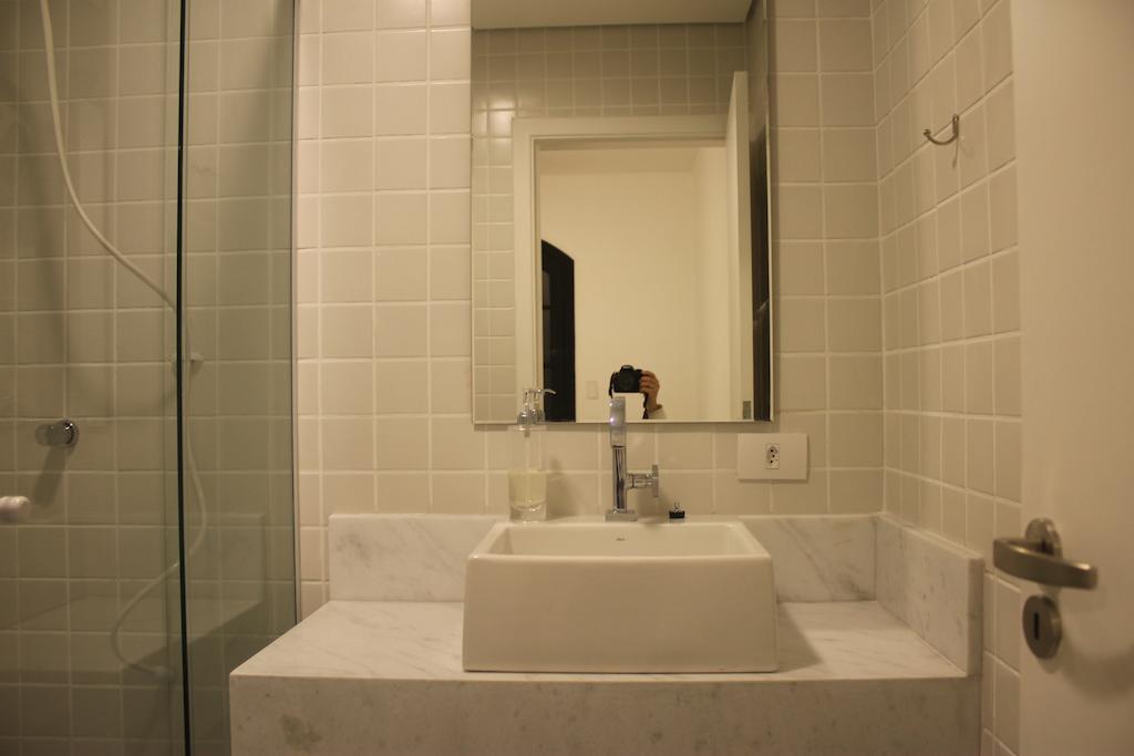 Namoa Hostel Vila Madalena São Paulo Rom bilde