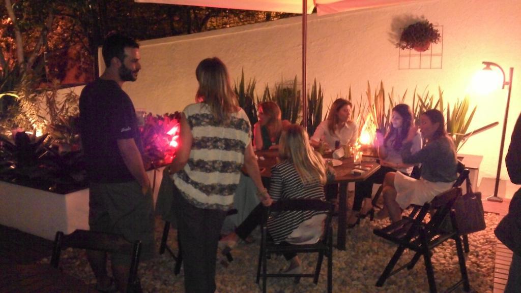 Namoa Hostel Vila Madalena São Paulo Eksteriør bilde