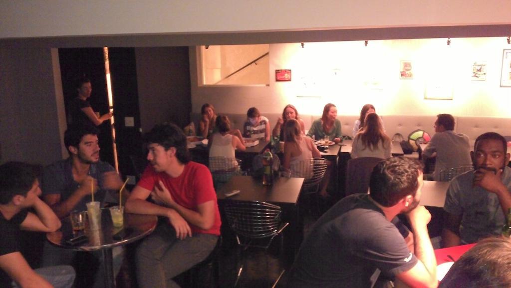 Namoa Hostel Vila Madalena São Paulo Eksteriør bilde