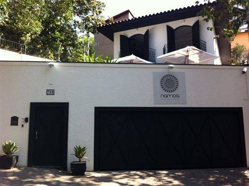 Namoa Hostel Vila Madalena São Paulo Eksteriør bilde