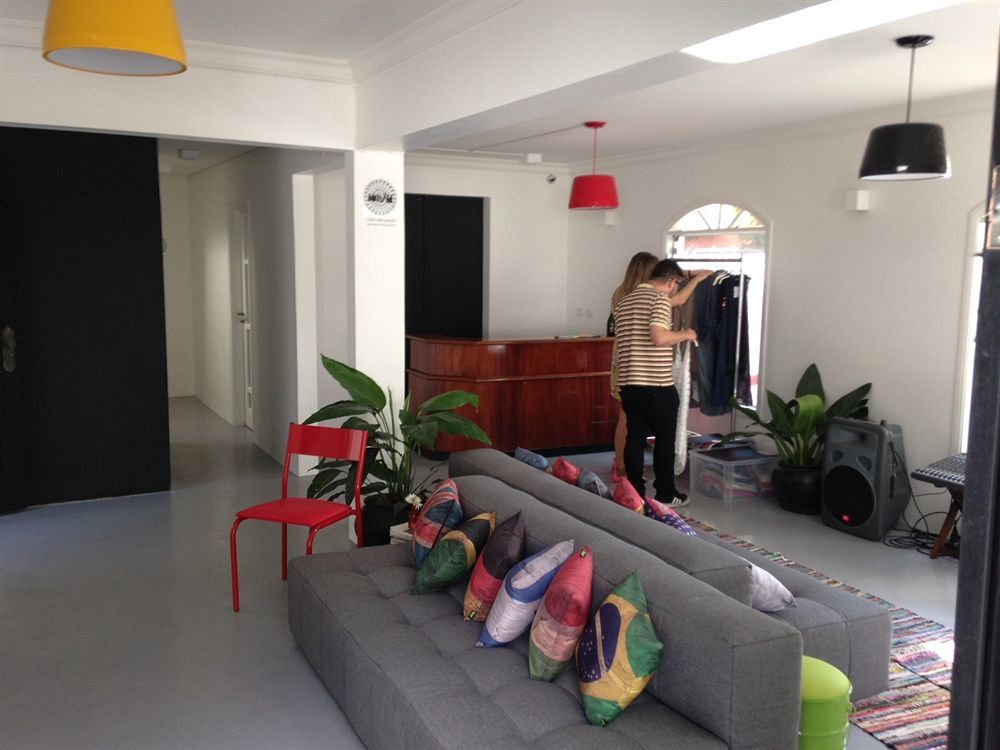 Namoa Hostel Vila Madalena São Paulo Eksteriør bilde