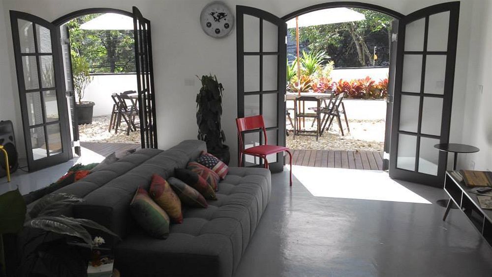 Namoa Hostel Vila Madalena São Paulo Eksteriør bilde