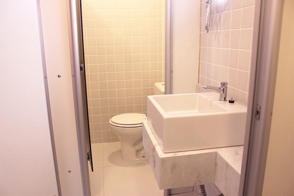 Namoa Hostel Vila Madalena São Paulo Eksteriør bilde