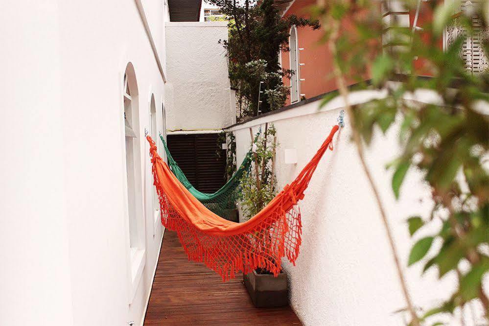 Namoa Hostel Vila Madalena São Paulo Eksteriør bilde